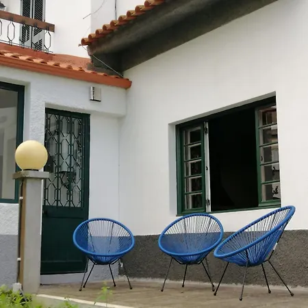 Vakantiehuis Casa Zerotin Funchal (Madeira)