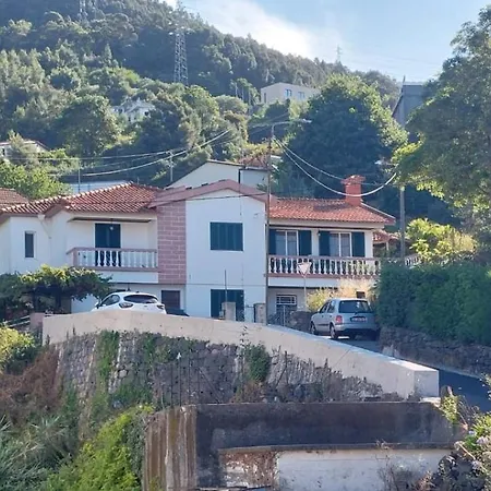 Casa Zerotin Vakantiehuis Funchal (Madeira)