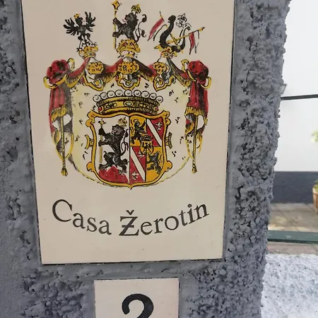 Casa Zerotin 別荘 フンシャル