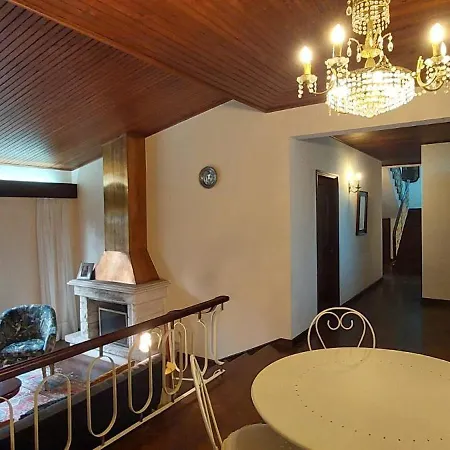 בית נופש Casa Zerotin *