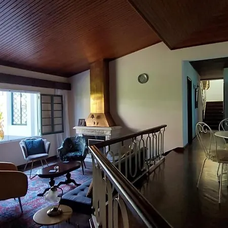 Casa Zerotin בית נופש *