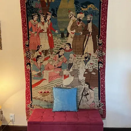 Casa Zerotin בית נופש פונשל