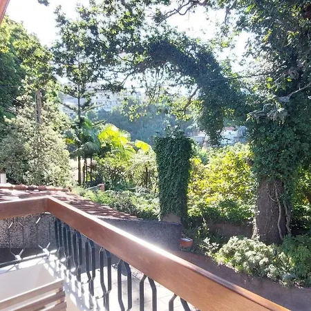 Casa žerotín * Funchal (Madeira)