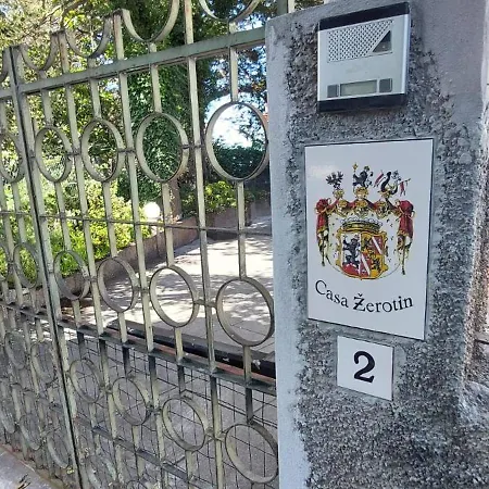 Сasa de vacaciones Casa žerotín