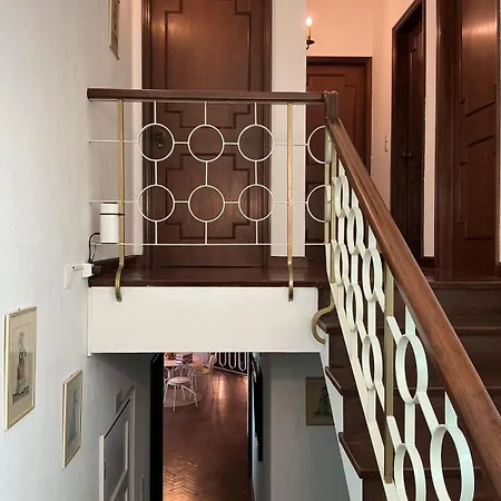Nyaraló Casa Zerotin