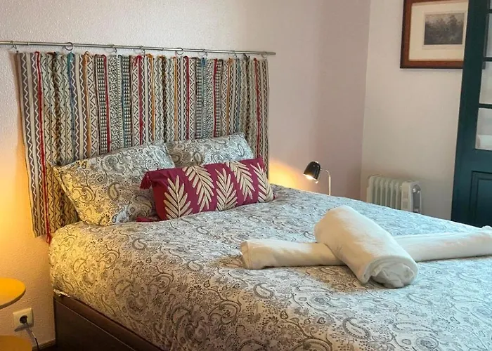 Hébergement de vacances Casa Zerotin Funchal (Madeira)