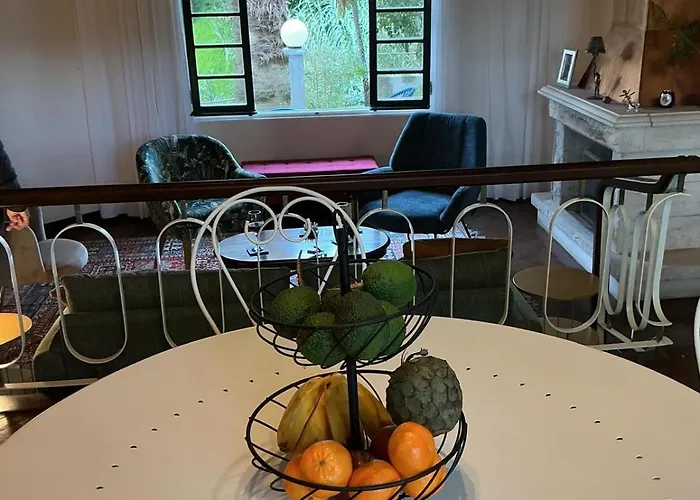 Hébergement de vacances Casa Zerotin Funchal (Madeira)