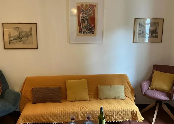 Casa Zerotin Funchal (Madeira)