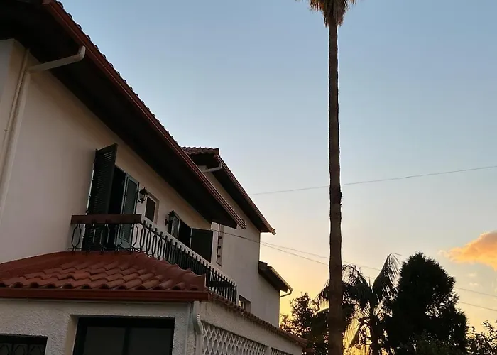 Casa Zerotin Funchal (Madeira)